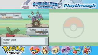 Pokémon SoulSilver Playthrough Part 11 [upl. by February675]