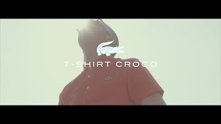 Naps  Tshirt Croco Clip Officiel [upl. by Ettenoj]