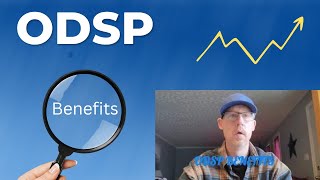 ODSP Ontario Disability Support Program Disability Benefits [upl. by Natsud59]