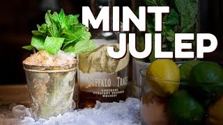 Mint Julep  How to Drink [upl. by Vander]