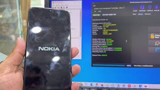 TA1534 Hard Reset Nokia C32 Screen lock And FRP Unlock [upl. by Birgitta153]