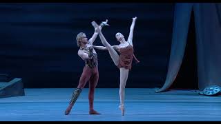 SPARTACUS  Bolshoi Ballet in Cinema 2122 season Official trailer [upl. by Dranyam323]