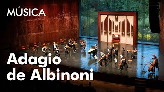 Albinoni Adagio em Sol menor – Orquestra Gulbenkian [upl. by Loma]