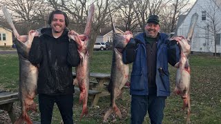 Missouri 2020 Paddlefish Season Opener on Lake of the Ozarks [upl. by Bergess83]