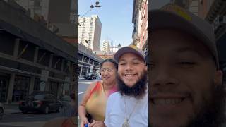 Lunch with sis for Restaurant Week in Philly philly restaurant familyvlog shorts fyp [upl. by Pacian749]