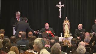 Cardinal Burke amp Fr Ripperger QampA  Call to Holiness Conference 2023 [upl. by Selmore]