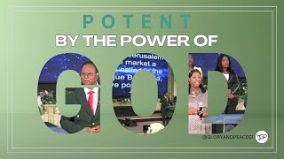 Nov 0324  Potent By The Power of God Sunday Morning Service [upl. by Uriel]