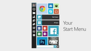 Start Menu Reviver 2  Start Better [upl. by Roach445]