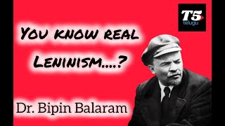 YOU KNOW REAL LENINISM lenin marxisme leninism communist [upl. by Amalia584]