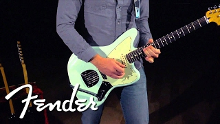 Fender Pawn Shop Jaguarillo Demo  Fender [upl. by Hansel]