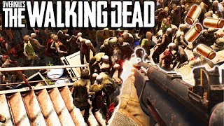 OVERKILLs The Walking Dead  Developer Stream [upl. by Nnyleahs]