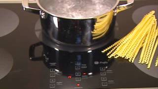 Induction Cooking Hot Surface Warning Light [upl. by Oinotnas487]