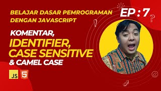 4 HAL YANG WAJIB DIKETAHUI PROGRAMMER JAVASCRIPT ‼️  Belajar Dasar Pemrograman Dengan JavaScript 7 [upl. by Ynneb902]