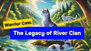 RiverClan’s Power Unleashing the Warriors of the River  Song [upl. by Enirtak680]