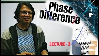 SHM PHASOR  LECTURE 2  PIONEER CLASSES AGARTALA [upl. by Metah912]