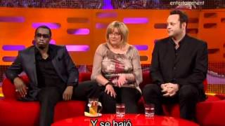 The Best of Graham Norton Show Series 8 Par3 subtitulado [upl. by Attekram]