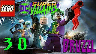 Sunflower Hunt  30  Lets Play Lego DC Super Villains PS4 [upl. by Ternan494]