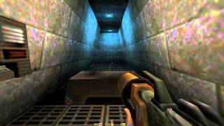 Quake 2  Unit 35 Torture Chambers  Uncommented Widescreen 60fps [upl. by Etennaej]