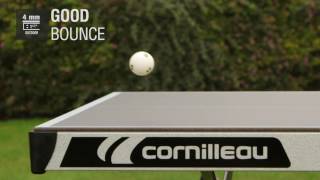 Cornilleau SPORT 100S Crossover Demonstration Video [upl. by Eserehs]