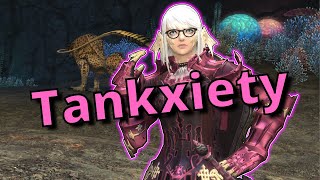 FFXIV How do you deal with Tanking Anxiety [upl. by Rosabella]