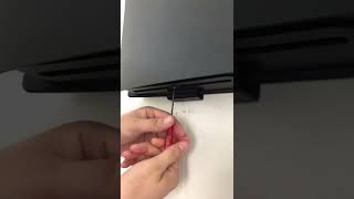 Wall Mount for PS5 Install [upl. by Gayn615]