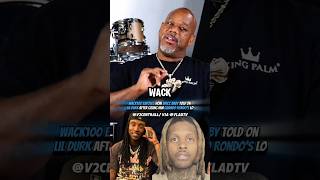 How Bricc Baby Gave Lil Durk Quando’s Lo Then Told On Him When He Was Caught lildurk briccbaby [upl. by Ajnotal]