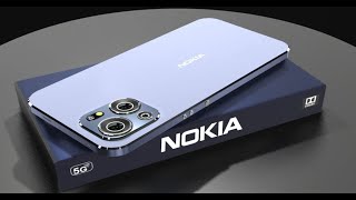 Nokia Edge Max 2023 specs 16GB RAM 8500mAh Battery [upl. by Schafer]