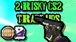 2 Crazy CS2 Trade Up [upl. by Yekram]