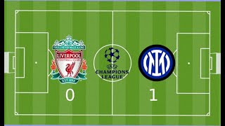 EA FC 24 Liverpool VS Inter Milan co op [upl. by Alakim]