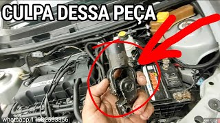 PORQUE A DIREÇÃO DO FORD KA É TÃO DURA  INSTALEI UMA DIREÇÃO ELÉTRICA E RESOLVEU [upl. by Ellimac998]