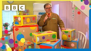 Shopkeeper Tumble Best Bits  Mr Tumble and Friends [upl. by Eisaj]