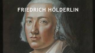 David Constantine on Friedrich Hölderlin [upl. by Rickey]