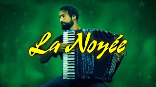 Accordion La Noyee by Yann Tiersen  Accordion Performance [upl. by Repohtsirhc44]