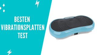 Die besten Vibrationsplatten Test 2022 [upl. by Resay]