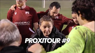 Reportage au coeur du seul club masculin entrainé par une femme Proxitour9 [upl. by Hyacinthie]