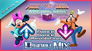 PIXELATED MAGIC DANCE DANCE REVOLUTION  Disney Mix [upl. by Ignacius]