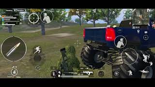 pubg mobile gaming video [upl. by Akemihs]