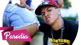 PARÓDIA MC Kevinho  Tumbalatum KondZilla [upl. by Acyssej]