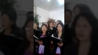 Hosanna pa sangang [upl. by Nnylav993]