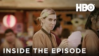 Girls  Season 5Ep3 Inside the Episode  Official HBO UK [upl. by Germaun]