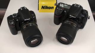 Nikon DX AFS Micro Nikkor 85mm 135G ED VR II [upl. by Norad790]