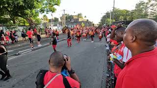 DYNAMIC KARNAVAL Mardi Gras 2022 CARNAVAL MARTINIQUE [upl. by Burdelle89]