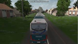 pmtoh ETS 2 v123 trayek banda aceh  medan [upl. by Rasure]