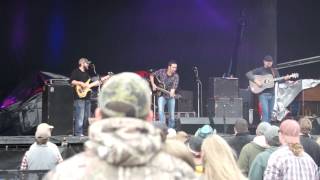 Davisson Brothers Band quotChicken Trainquot DelfestCumberland MD May 24 2013 [upl. by Forrest]