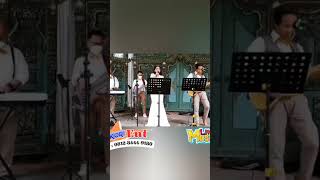 SEWA BAND AKUSTIK WEDDING BAND JAKARTA [upl. by Pironi]