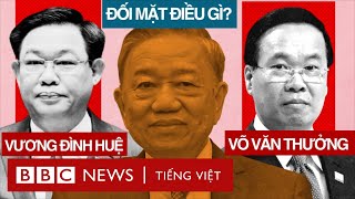 ÔNG VƯƠNG ĐÌNH HUỆ ÔNG VÕ VĂN THƯỞNG CHƯA THỂ HẠ CÁNH AN TOÀN [upl. by Mloclam990]