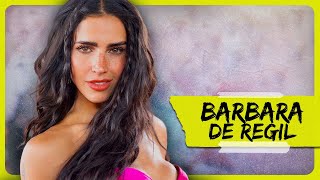 BARBARA DE REGIL  PODCAST REVISTA INFLUENCER [upl. by Kingston450]