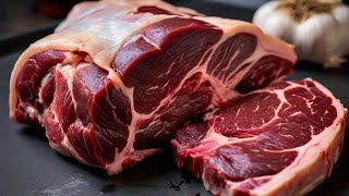 How To Change the goat meat to a lamb cut  meat cutting skills  meat cutting training video [upl. by Ashford337]