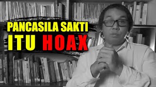 1 Pancasila Sakti itu Hoax Peringatan Hari Kesaktian Pancasila Relevansi Pancasila [upl. by Reid]