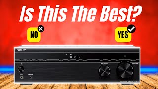 Top 5 Best Home Theatre Receivers UPDATED 2023 [upl. by Quill]